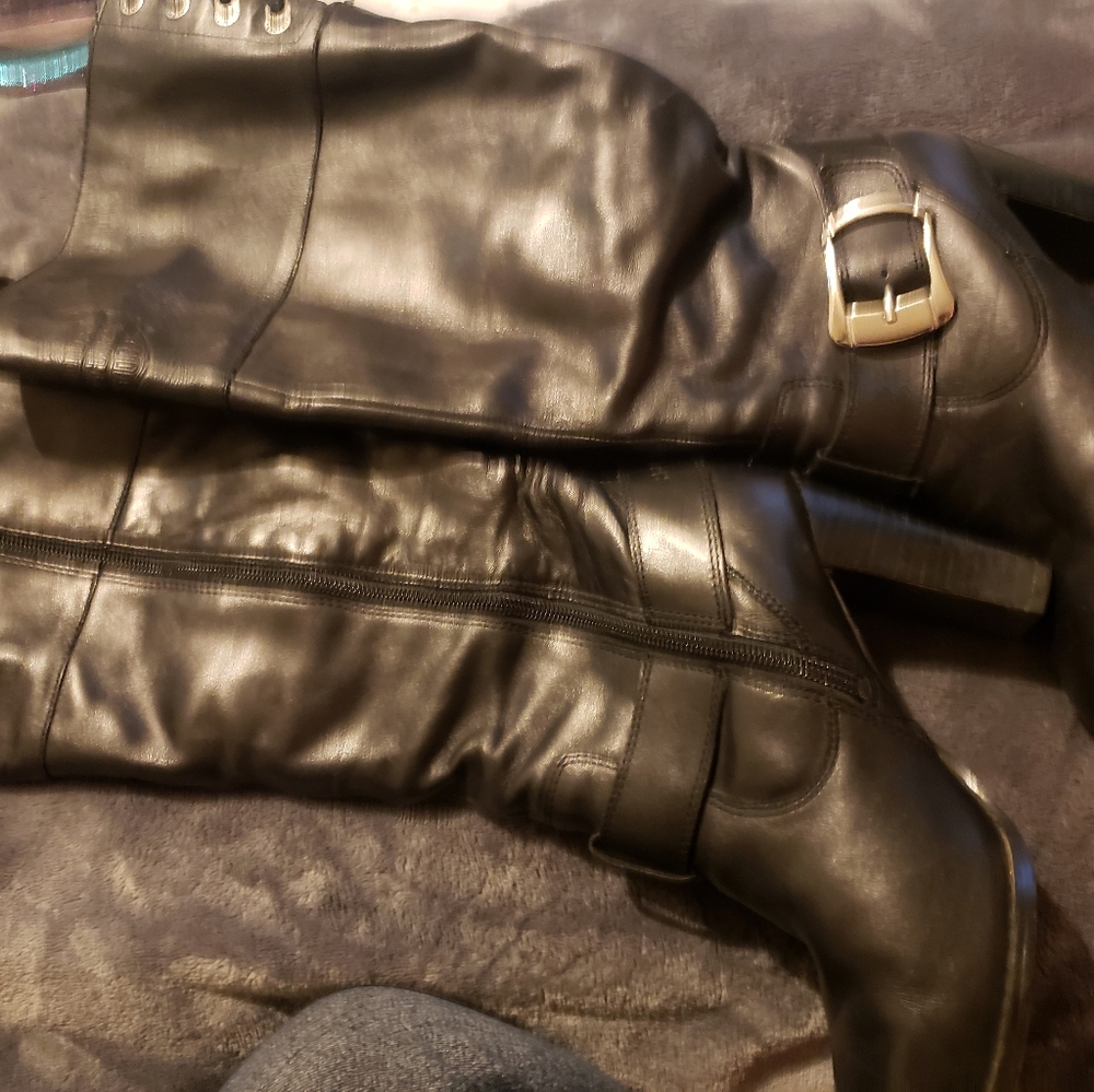 New!!! Ladies size 7 harley Davidson boots